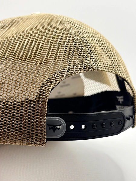Gorra En Malla Premium, Costuras Y Excelentes Acabados