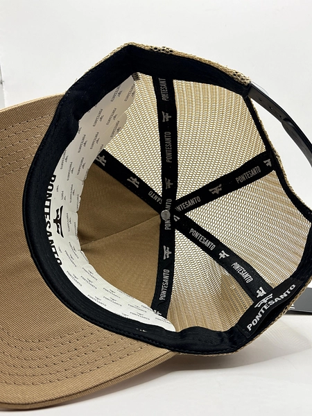 Gorra En Malla Premium, Costuras Y Excelentes Acabados