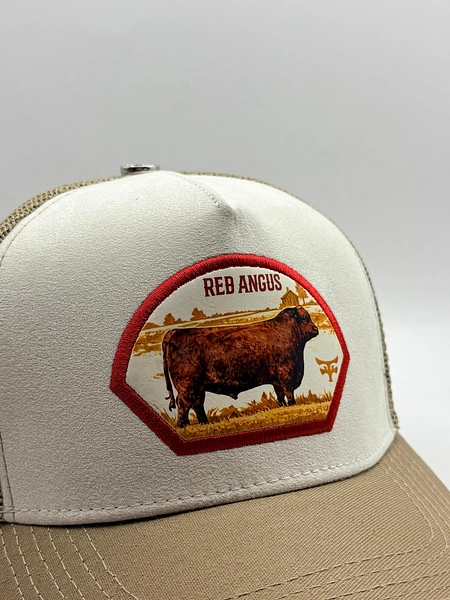 Gorra En Malla Premium, Costuras Y Excelentes Acabados