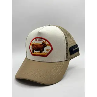 Gorra En Malla Premium, Costuras Y Excelentes Acabados