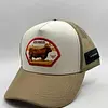 Gorra En Malla Premium, Costuras Y Excelentes Acabados