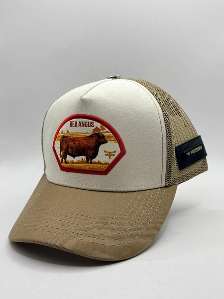 Gorra En Malla Premium, Costuras Y Excelentes Acabados
