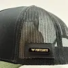 Gorra En Malla Premium, Costuras Y Excelentes Acabados