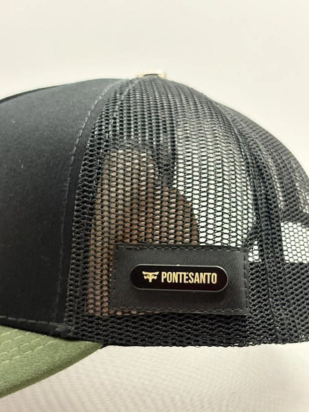 Gorra En Malla Premium, Costuras Y Excelentes Acabados