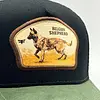 Gorra En Malla Premium, Costuras Y Excelentes Acabados