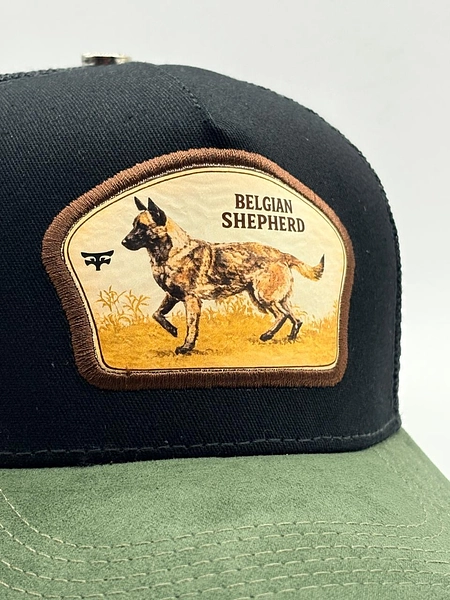 Gorra En Malla Premium, Costuras Y Excelentes Acabados