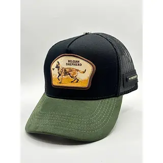 Gorra En Malla Premium, Costuras Y Excelentes Acabados