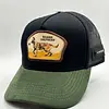 Gorra En Malla Premium, Costuras Y Excelentes Acabados