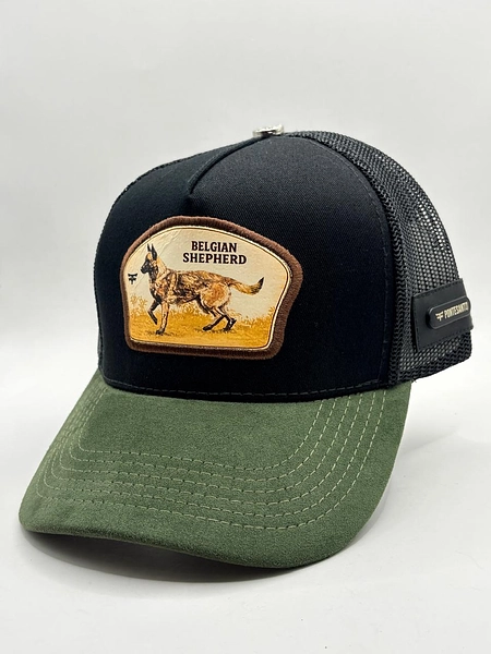 Gorra En Malla Premium, Costuras Y Excelentes Acabados