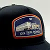 Gorra En Malla Premium, Costuras Y Excelentes Acabados
