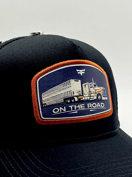Gorra En Malla Premium, Costuras Y Excelentes Acabados