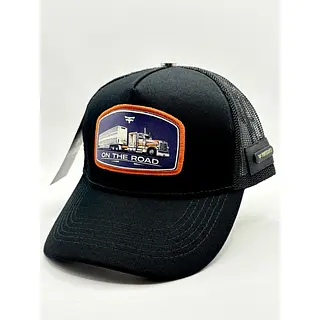 Gorra En Malla Premium, Costuras Y Excelentes Acabados