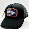 Gorra En Malla Premium, Costuras Y Excelentes Acabados