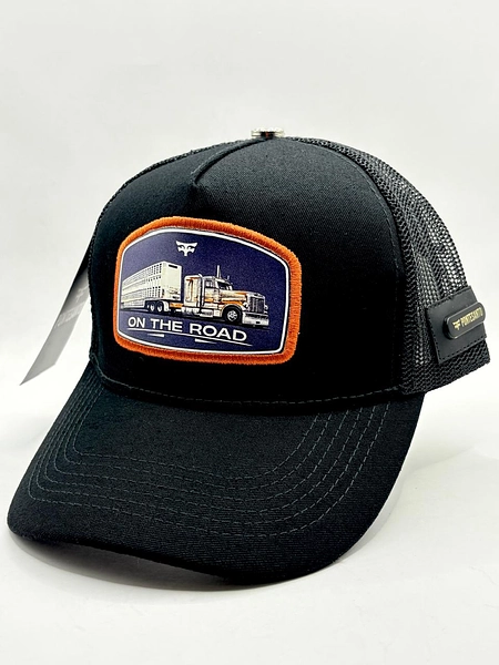 Gorra En Malla Premium, Costuras Y Excelentes Acabados