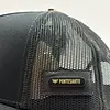 Gorra En Malla Premium, Costuras Y Excelentes Acabados