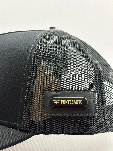Gorra En Malla Premium, Costuras Y Excelentes Acabados