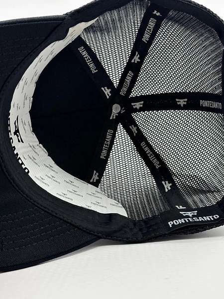Gorra En Malla Premium, Costuras Y Excelentes Acabados