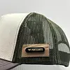 Gorra En Malla Premium, Costuras Y Excelentes Acabados