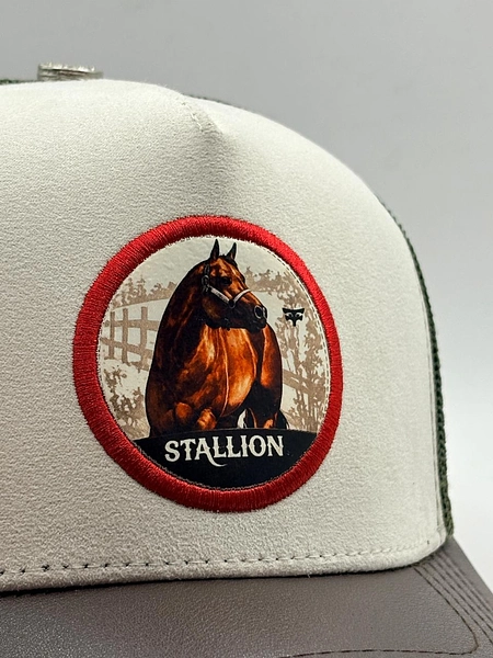 Gorra En Malla Premium, Costuras Y Excelentes Acabados