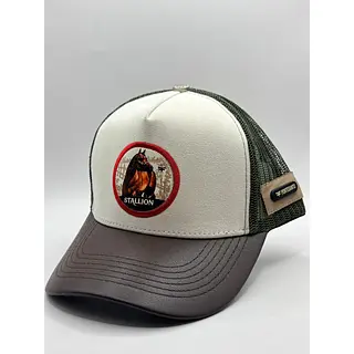 Gorra En Malla Premium, Costuras Y Excelentes Acabados