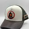Gorra En Malla Premium, Costuras Y Excelentes Acabados