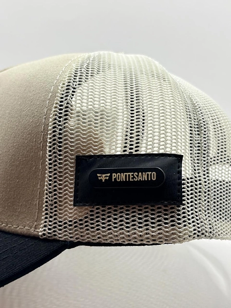 Gorra En Malla Premium, Costuras Y Excelentes Acabados