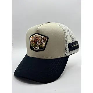 Gorra En Malla Premium, Costuras Y Excelentes Acabados