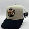 Gorra En Malla Premium, Costuras Y Excelentes Acabados