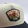 Gorra En Malla Premium, Costuras Y Excelentes Acabados