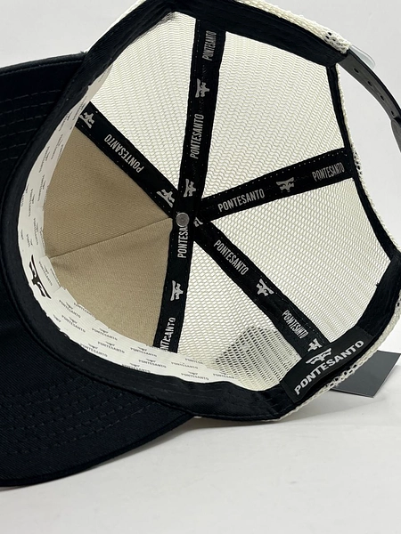 Gorra En Malla Premium, Costuras Y Excelentes Acabados