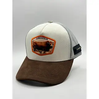 Gorra En Malla Premium, Costuras Y Excelentes Acabados