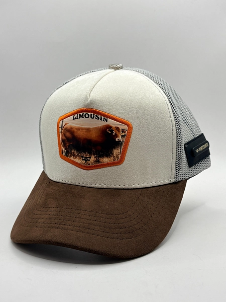 Gorra En Malla Premium, Costuras Y Excelentes Acabados
