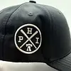 Gorra Con Excelentes Acabados, Bordada Y La Mejor Calidad