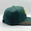 Gorra Yeison Jimenez Con Altos Acabados, Bordada Y Combinada