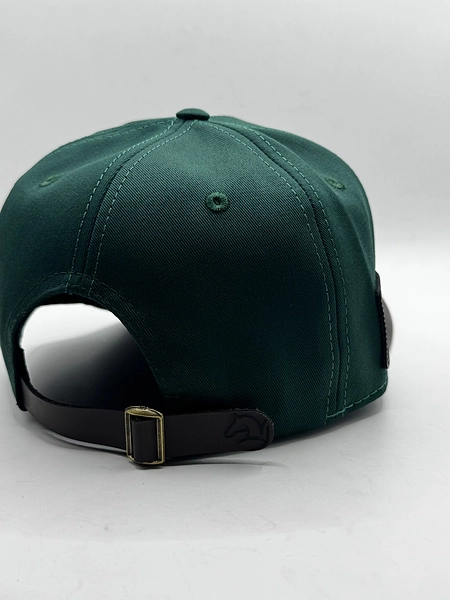 Gorra Yeison Jimenez Con Altos Acabados, Bordada Y Combinada