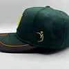 Gorra Yeison Jimenez Con Altos Acabados, Bordada Y Combinada