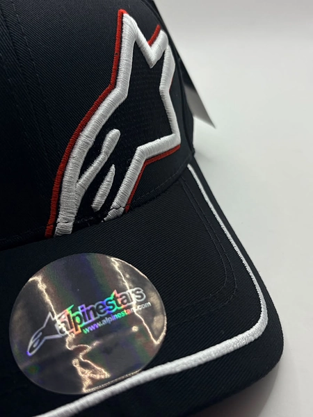 Gorra Con Excelentes Acabados, Bordada Y La Mejor Calidad