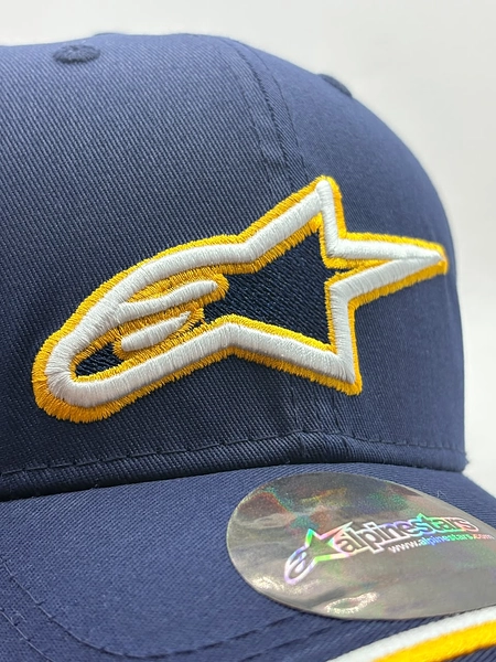 Gorra Con Excelentes Acabados, Bordada Y La Mejor Calidad