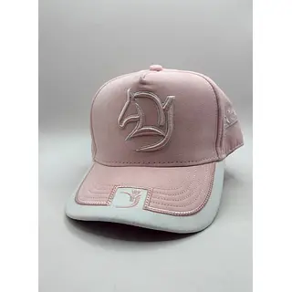 Gorra Yeison Jimenez Con Altos Acabados, Bordada Y Combinada