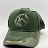 Gorra Adler Bordado Doble Tono, En Gamuza