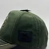 Gorra Adler Bordado Doble Tono, En Gamuza