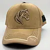 Gorra Adler Bordado Doble Tono, En Gamuza