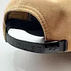 Gorra Adler Bordado Doble Tono, En Gamuza
