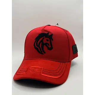 Gorra Adler Bordado Doble Tono, En Gamuza
