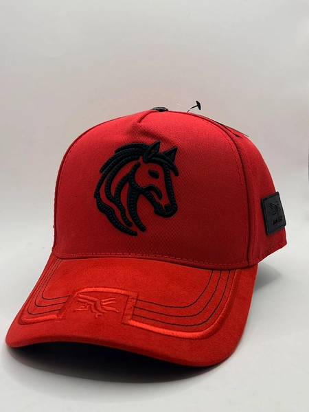 Gorra Adler Bordado Doble Tono, En Gamuza