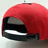 Gorra Adler Bordado Doble Tono, En Gamuza