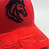 Gorra Adler Bordado Doble Tono, En Gamuza