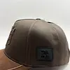 Gorra Adler Bordado Doble Tono, En Gamuza