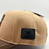 Gorra Adler Bordado Doble Tono, En Gamuza