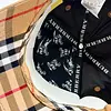 Gorra Burberry Contra Marcada Y Pines De Calidas